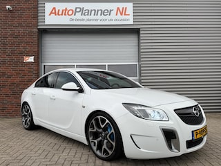 Opel Insignia 2.8 T OPC 4x4! 325PK! Clima! Navi! Recaro!