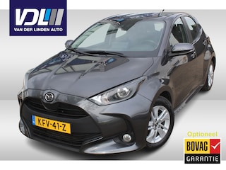 Mazda 2 1.5 Centre-line Stuurverwarming, achteruitrijcamera, stoelverwarming.
