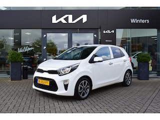 Kia Picanto 1.0 DPi DynamicPlusLine | Navigatie | Cruise Control | Camera | Keyless | Bluetooth | Tot 10jr.Garantie |