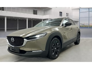 Mazda CX-30 2.5 e-SkyActiv-G M Hybrid Homura Headup/Electr achterklep/Stoelverwarming.