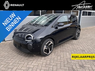 Renault Twingo urban range techno 80PK 27.5 kWh