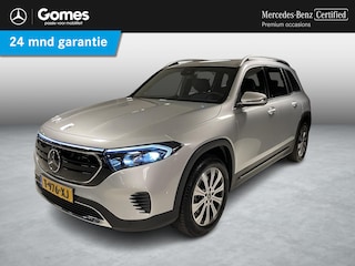 Mercedes-Benz EQB 250+ Business Edition 71 kWh | Sfeerverlichting | Dodehoek Assistent | Stoelverwarming