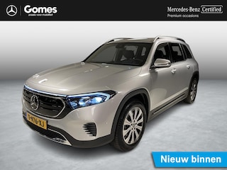 Mercedes-Benz EQB 250+ Business Edition 71 kWh | Sfeerverlichting | Dodehoek Assistent | Stoelverwarming