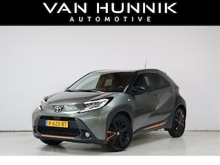 Toyota Aygo 1.0 VVT-i S-CVT Play Automaat | Camera | Stoelverw | Dealer OH