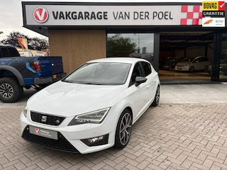 Seat Leon 1.4 EcoTSI FR Connect