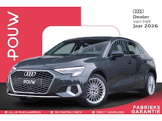 Audi A3 Sportback 30 TFSI 110pk S-tronic Advanced edition | 2-Zone Climate Control | Adaptive Cruise Control | Apple Carplay/Android Auto