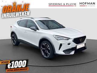 Cupra Formentor 1.4 e-Hybrid VZ Performance | Stoelverwarming | VZ |