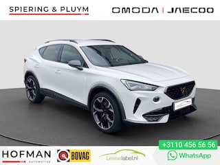 Cupra Formentor 1.4 e-Hybrid VZ Performance | Stoelverwarming | VZ |