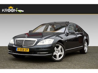 Mercedes-Benz S-klasse 500 4-Matic Facelift