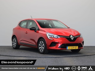 Renault Clio 1.0 TCe 90 Equilibre | Trekhaak | Cruise control | 1e Eigenaar | Apple carplay / Android auto |