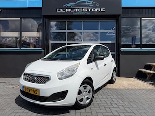Kia Venga 1.6 CVVT X-tra Automaat Airco Trekhaak Nette Auto !!!