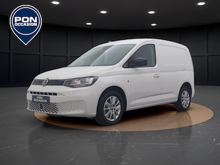 Volkswagen Caddy Cargo 2.0 TDI 102 Pk Style | Discover Pro | Virtueel Cockpit | Elek.pakk. | Cruisecontrol | Navigatie | Multifunctioneel stuur |  16" LMV |