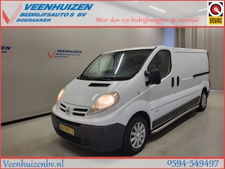 Nissan Primastar 2.0dCi L2/H1 Airco Trekhaak Marge!
