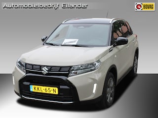 Suzuki Vitara 1.4 Boosterjet Smart Hybrid Select