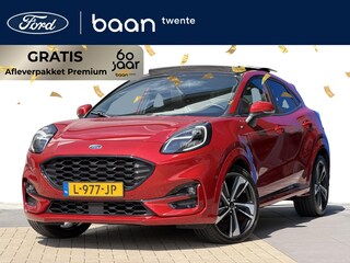 Ford Puma 1.0 EcoBoost Hybrid ST-Line X First Edition