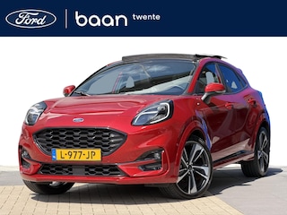 Ford Puma 1.0 EcoBoost Hybrid ST-Line X First Edition
