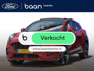 Ford Puma 1.0 EcoBoost Hybrid ST-Line X First Edition