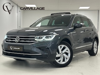 Volkswagen Tiguan 1.5 TSI Elegance | Dolphin Grey | 360 camera | Panoramadak |