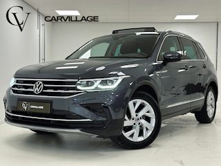 Volkswagen Tiguan 1.5 TSI Elegance | Dolphin Grey | 360 camera | Panoramadak |