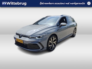 Volkswagen Golf Variant 1.5 eTSI R-Line / Navi / Trekhaak / App-Connect / Camera achter