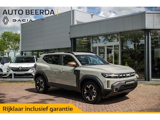 Dacia Duster TCe 130 mild hybrid 4x4 Extreme Export Price excl. BPM incl BTW