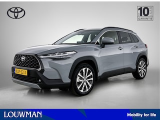 Toyota Corolla Cross Hybrid 140 Style | Parkeersensoren V+A | Dode Hoek Detectie | Elek Achterklep | Onderweg-naar-dealer