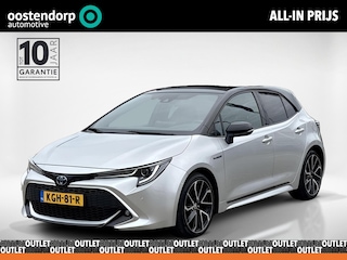 Toyota Corolla 2.0 Hybrid Executive | Panoramadak |