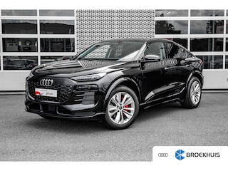 Audi Q6 e-tron 185 kW | 360 Camera | Stoelverwarming Voor + Achter | ACC |