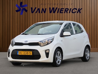 Kia Picanto 1.0 CVVT EconomyPlusLine 5-Deurs | Airco | NAP | Incl Garantie!