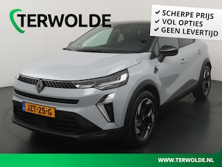 Renault Captur 1.8 E-Tech full hybrid 160 techno | pack winter | pack light & sound | pack advanced driving assist |