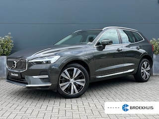 Volvo XC60 2.0 Recharge T8 AWD Inscription | Luchtvering | Massage | HU-Display | Trekhaak | Harman/Kardon | Google! | Facelift |
