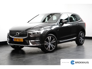 Volvo XC60 2.0 Recharge T8 AWD Inscription | Luchtvering | Massage | HU-Display | Trekhaak | Harman/Kardon | Google! | Facelift |