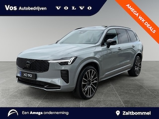 Volvo XC90 2.0 T8 Plug-in hybrid AWD Ultra Black Ed. Exec.