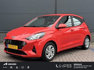 Hyundai i10 1.0 Comfort Smart / navigatie / Apple carplay / Android auto / achteruitrijcamera / cruise control / DAB radio /