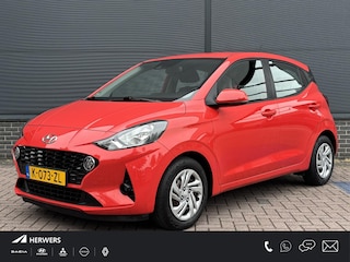 Hyundai i10 1.0 Comfort Smart / navigatie / Apple carplay / Android auto / achteruitrijcamera / cruise control / DAB radio /