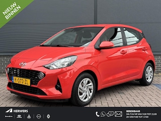 Hyundai i10 1.0 Comfort Smart / navigatie / Apple carplay / Android auto / achteruitrijcamera / cruise control / DAB radio /