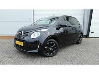 Citroën C1 1.0 VTi Shine NL-auto Carplay Clima LM velgen