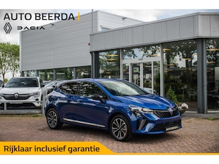 Renault Clio 1.0 TCe ECO-G 100 techno | Handgeschakeld | Fabrieksgarantie tot 27.02.2030 max 100.000 km
