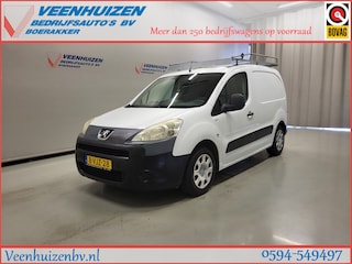 Peugeot Partner 1.6HDI 90pk MARGE! Imperiaal Apk tot 6-9-2026!