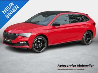 Skoda Scala 1.5 TSI MONTE CARLO I INCL. € 850,00 AFL.KOSTEN + BOVAG GARANTIE
