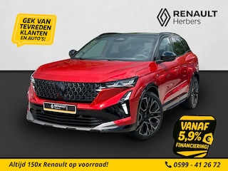 Renault Austral 1.2 E-Tech full hybrid 200 esprit Alpine NIEUW MODEL / ALL SEASON / ALLE OPTIES