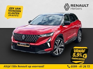 Renault Austral 1.2 E-Tech full hybrid 200 techno NIEUW MODEL / 20 INCH / ALL SEASON