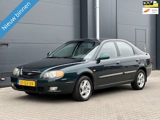 Kia Shuma 1.6-16V LS 5DRS AIRCO TREKHAAK LMV