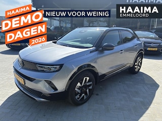 Opel Mokka 1.2 Turbo Hybrid Ultimate | Demo | Climate control | Navigatie | Stoel & Stuurverwarming | Camera | Matrix Verlichting | Parkpilot | Cruise control | 18" LM-Velgen
