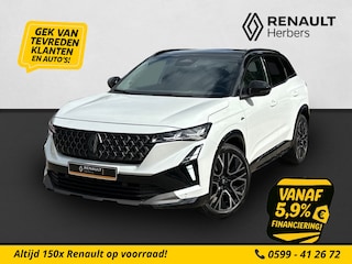 Renault Austral 1.2 E-Tech full hybrid 200 esprit Alpine NIEUW MODEL / ALL SEASON / ALLE OPTIES