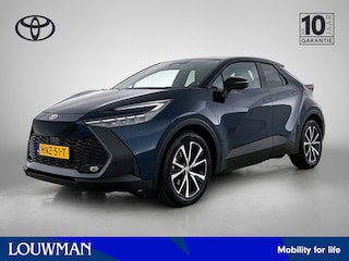 Toyota C-HR 2.0 Plug-in Hybrid 220 First Edition Parkeersensoren V+A | Stuur-Stoelverwarming | Dode Hoek Detectie | Onderweg-naar-dealer