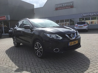 Nissan Qashqai 1.6 DIG-T Connect Edition+Design Pack