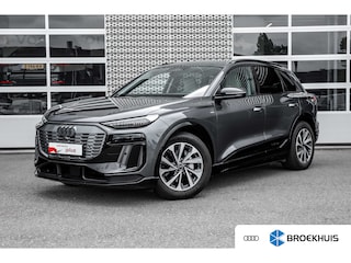 Audi Q6 e-tron quattro 285 kW | Luchtvering | Stoelventilatie | HUD | Bang & Olufsen |