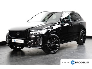Volvo XC60 T8 Plus Black Edition Recharge Plug-In Hybrid AWD 455 pk! | 360 camera | Sportstoel | Pilot Assist | Harman/Kardon | Stoel & stuurverwarming |