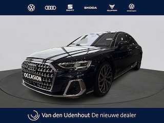Audi A8 60 TFSI e Quattro 462pk / Achteras besturing / Massagestoelen